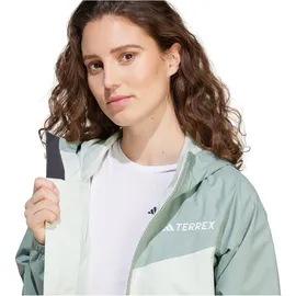 adidas Terrex MT 2L Rain Damen Grün M