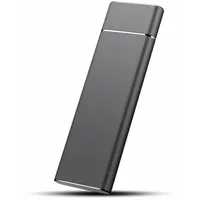 Tb Highspeed-ssd-festplatte Für Pc, Mac Und Laptop – Leiser Und Leichter Mobiler Speicher