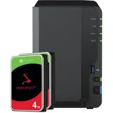 Synology DS223 8 TB (2 x 4 TB)