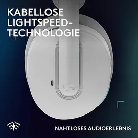Logitech G325 White