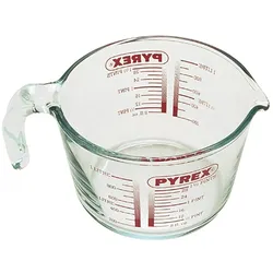 Pyrex Meßbecher 1 l Borosilikat 1 Stück