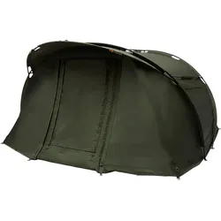 Prologic Avenger Bivvy & Overwrap 2 Man 2-Personen-Zelt EINHEITSGRÖSSE