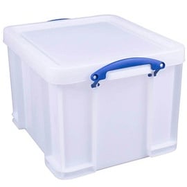 Really Useful Box Aufbewahrungsbox 35,0 l weiß 48,0 x 39,0 x 31,0 cm
