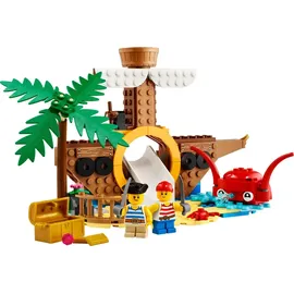 LEGO Dots Piratenschiff-Spielplatz 40589