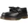 Tassle Polished Bootsschuhe Black 38
