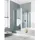 Kermi Ibiza 2000 TWO Seitenwand 75 x 160 cm I2TWO075161AK
