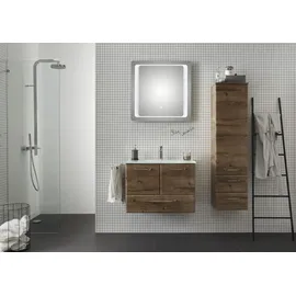 Pelipal LED-Spiegel Quickset 357 mit Touch-Sensor 70 cm x 70 cm