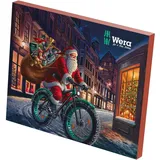 WERA Werkzeug Adventskalender