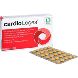 cardioLoges Filmtabletten 120 St.