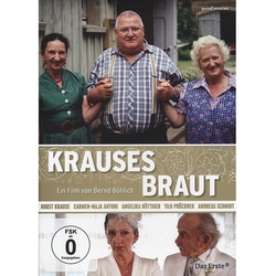 Krauses Braut (DVD)