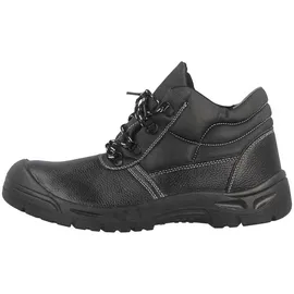 FELDTMANN Schnürstiefel Herren Schwarz 49