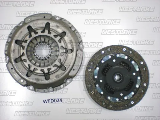 WESTLAKE Kupplungssatz wfd024 für Ford MAZDA