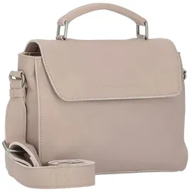 Cowboysbag Bromont Henkeltasche Leder Beige