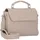 Cowboysbag Bromont Henkeltasche Leder Beige