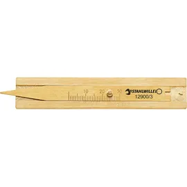 Stahlwille Reifenprofil-Messschieber 12900/3 0-30 mm
