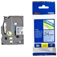 Brother TZe 551 - Laminiertes Band - Schwarz auf