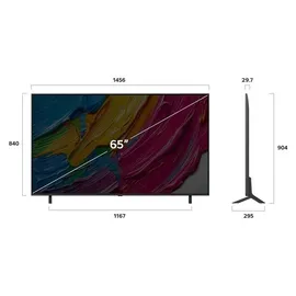 LG 65QNED80A3A 65" QNED AI LED 4K TV