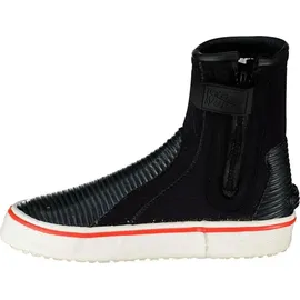 prorace Neoprenschuhe Semi Dry Schwarz 36