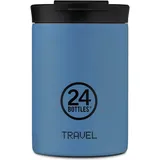 24Bottles Travel Tumbler türkis 0,35 l