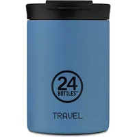24Bottles Travel Tumbler türkis 0,35 l