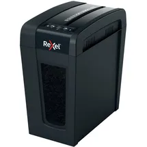 Rexel Secure X8-SL Schwarz