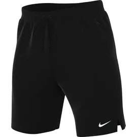 Nike Herren Short Primary 7 Dri-FIT UV Unlined Versatile Shorts, black/black L