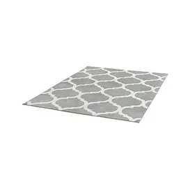 Paperflow meet powered by PAPERFLOW Teppich CANVAS Modell B gemustert 160,0 x 230,0 cm