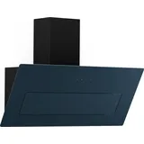 Klarstein SleekAir Dunstabzugshaube - 90cm Kopffreihaube, 718 m3/h, Touch 90 cm