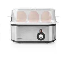 Nedis KAEB120EAL Eierkocher - black/aluminum