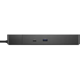 Dell WD19S-180W Kabelgebunden USB 3.2 Gen 2 (3.1 Gen 2) Type-C Schwarz