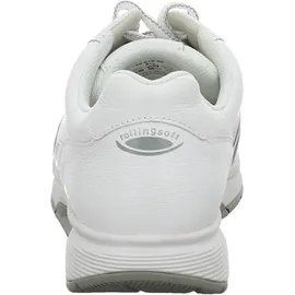 Gabor Damen Schnürschuh bequem in weiss