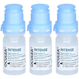 oculea® Oculea Intense Augentropfen 3 x 10 ml