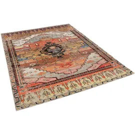 Pergamon Designer Bronze, Textil, 120x170 cm, Teppiche & Böden, Teppiche, Vintage-Teppiche