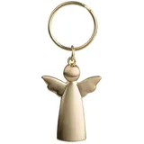 räder Anhänger Engel Gold