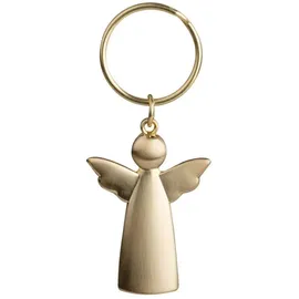 räder Anhänger Engel Gold