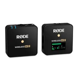 RODE Wireless Go II Single