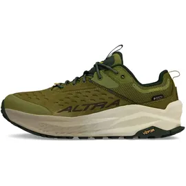 Altra Herren Olympus 6 Hike Low GTX grün 42.0