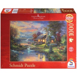 Schmidt Spiele Im Naturparadies (59467)