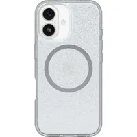 Otterbox iPhone 17 Handyhülle transparent/silber