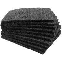 Primaflor KAHRS Gummigranulat-Pads 200x200x3 mm,