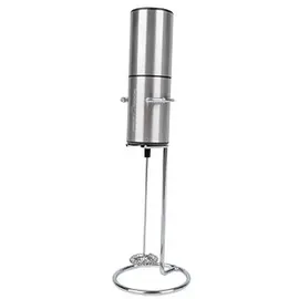 Proficook Milchaufschäumer Silber