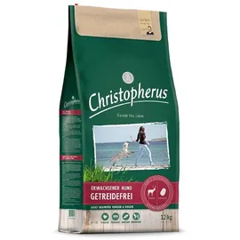 Allco Christopherus Getreidefrei Hirsch & Kartoffeln 12 kg