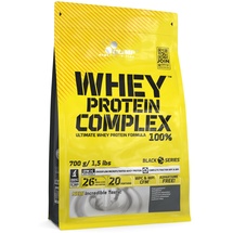 Olimp Sport Nutrition Whey Protein Complex 100% Banane Pulver 700 g