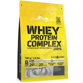 Olimp Sport Nutrition Whey Protein Complex 100% Banane Pulver 700 g