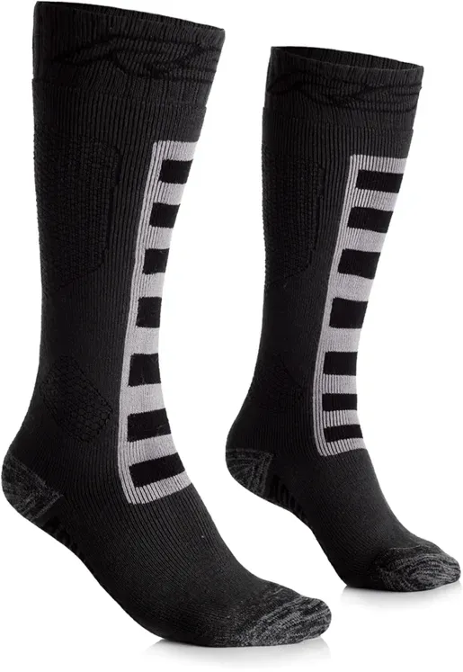 RST Adventure Socken - Schwarz/Grau - S