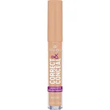 Essence CORRECT & CONCEAL under eye brightening concealer, 20, Medium 3.5 ml -