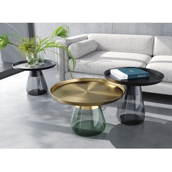Drop Beistelltisch Wohnzimmer modern