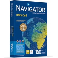 Navigator Office Card A4 160 g/m2 250 Blatt