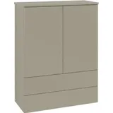 Villeroy & Boch Antao Highboard 814x1039x356mm K47100HK mit Struktur FK/AP: HK/0