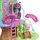 Spin Master Gabby's Dollhouse Kitty Fees Garten Spielset Baumhaus 36 cm